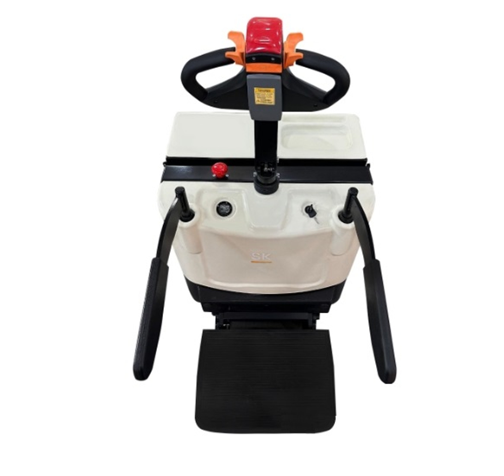 Тележка самоходная PROLIFT M2 SK20 г/п 2 тонны с платформой для оператора