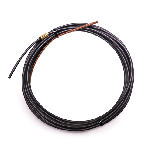 Канал графитовый со спиралью 4,0x2,0 mm/5m (_1,2-1,6мм) 33036