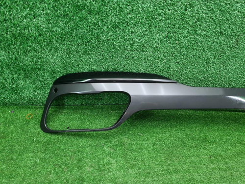 Накладка заднего бампера BMW X7 G07 19-22 M-paket