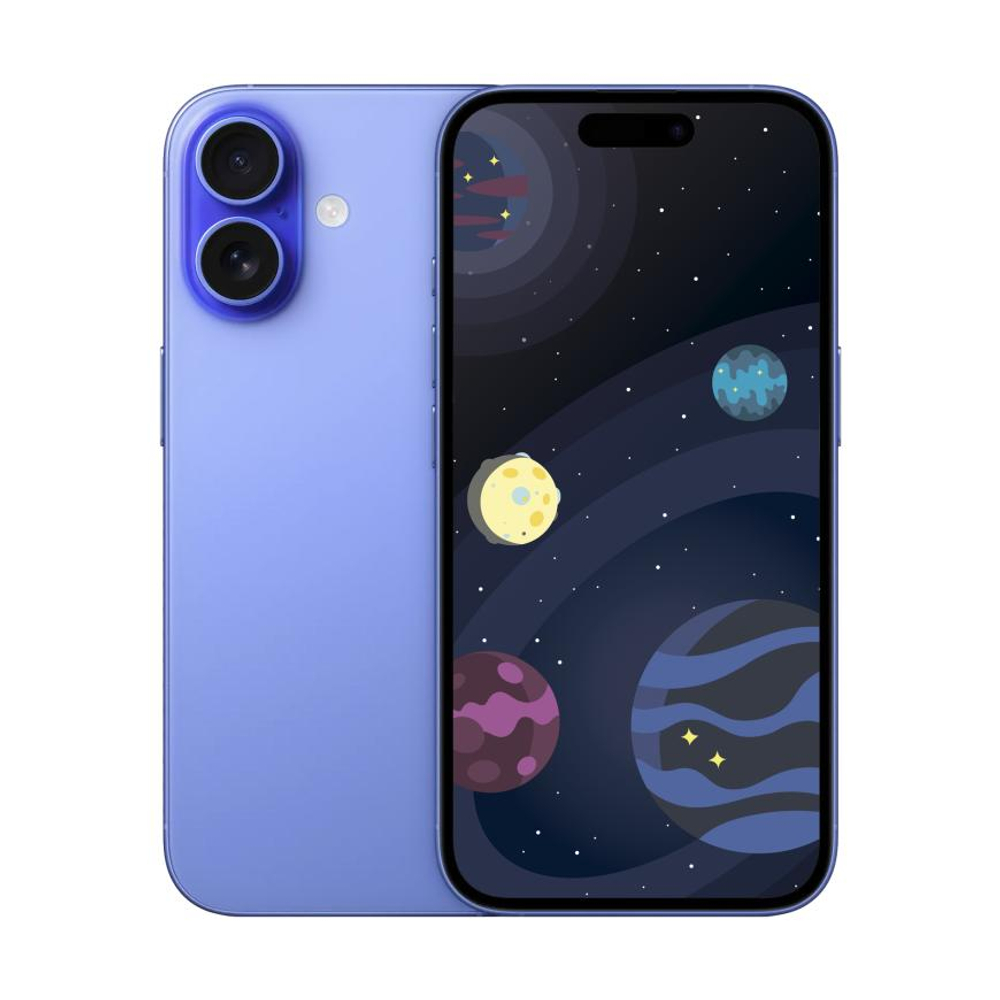 iPhone 16 Plus 128 ГБ («Ультрамарин» | Ultramarine)