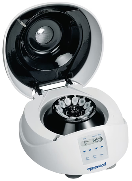 Центрифуга Eppendorf Centrifuge MiniSpin ® plus