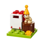 LEGO Friends: День рождения: Велосипед 41111 — Party Train — Лего Френдз Друзья Подружки