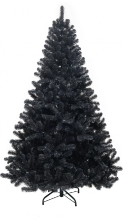 Искусственная елка Черная жемчужина 180 см., мягкая хвоя, ЕлкиТорг (117180)