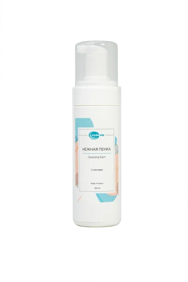 Нежная пенка