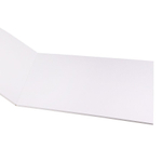 Альбом для черчения А4 30л., Проф-Пресс, КБС, целл.картон, блок офсет, 160г/м2, "Синий классический"