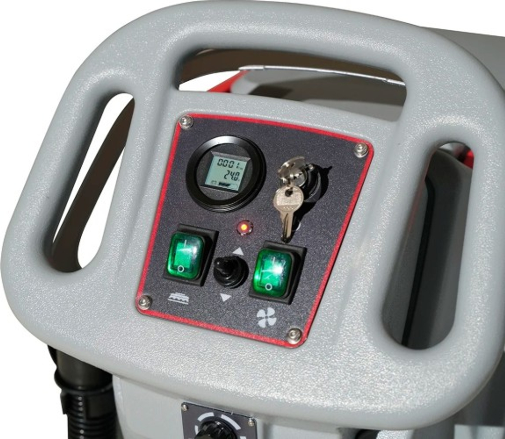 Машина поломоечная Evoline SDB 530 T (с АКБ и ЗУ,  GEL 113 Ah) SDB530T-GEL