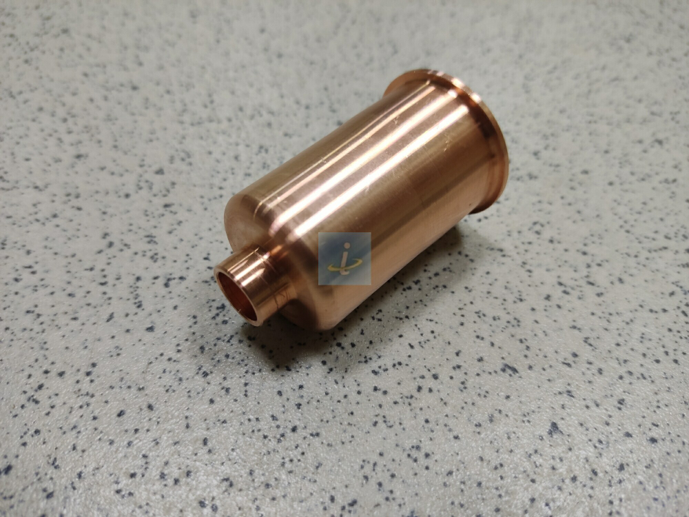 Стакан форсунки ЯМЗ 650