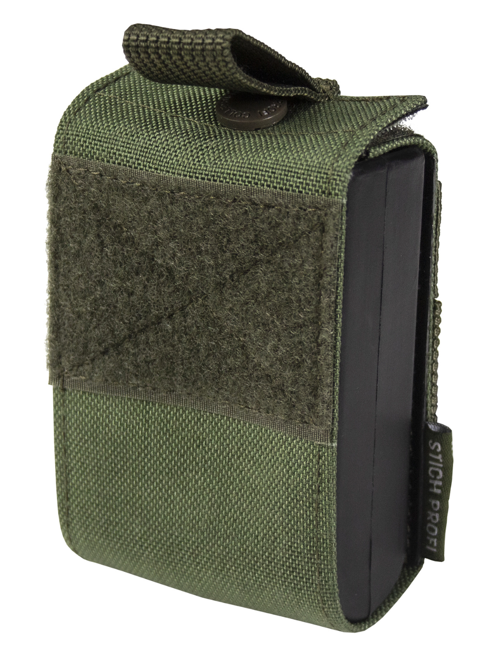 Подсумок (спидстриппер) закрытый на 4 патрона 12 кбр. Stich Profi