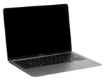 13.3" Ноутбук Apple Macbook Air 13 2018 Space Gray (2560x1600, Intel Core i5-8210Y, RAM 8ГБ,SSD 128ГБ, Intel UHD Graphics 617, MacOS)