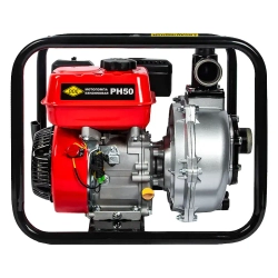 DDE мотопомпа бензиновая высоконапорная PH50