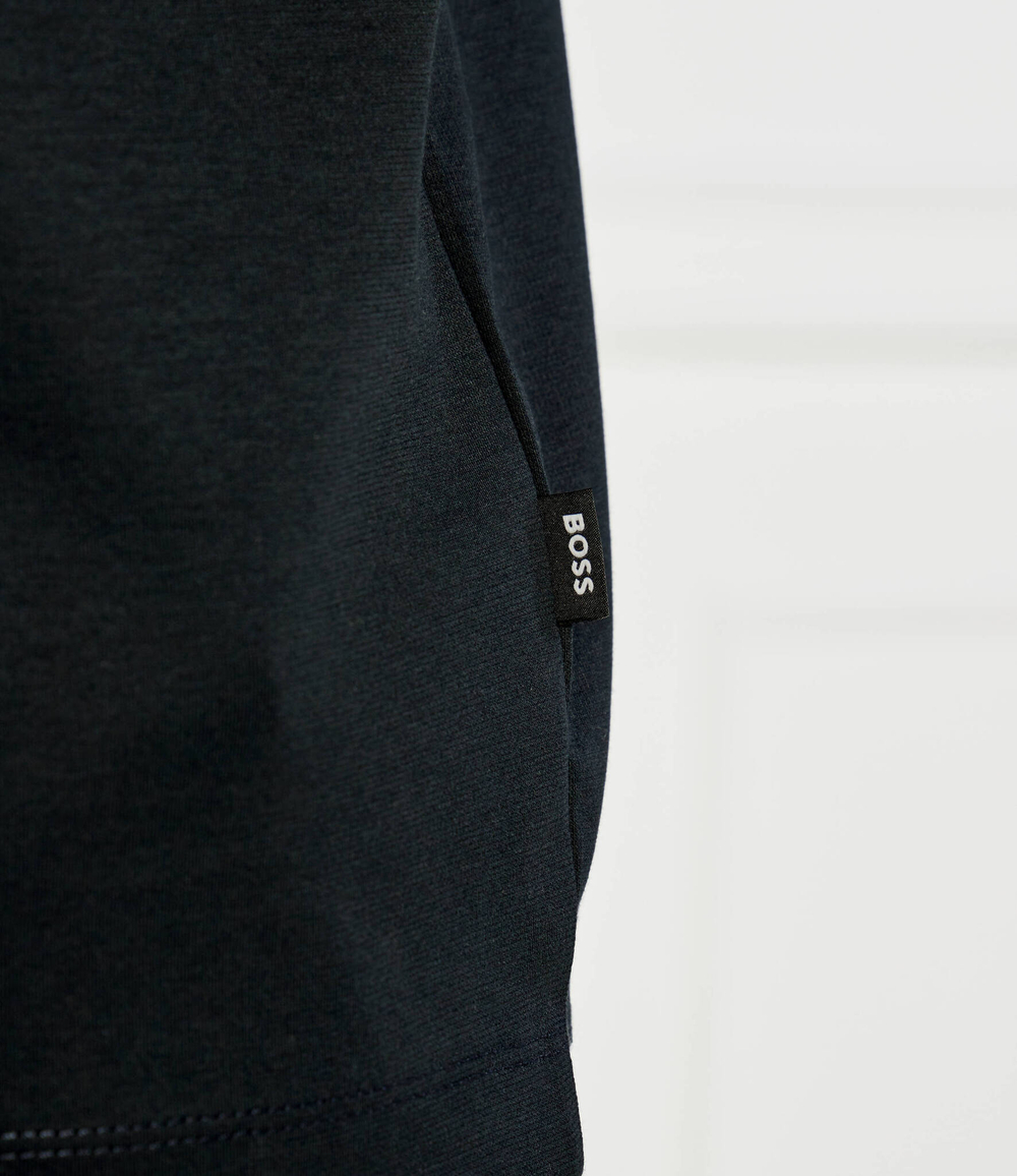 Футболка Tiburt BOSS BLACK - темно-синий(50515598)