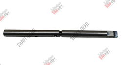 6J80T-1702064 - Вал вилки переключения передач КПП