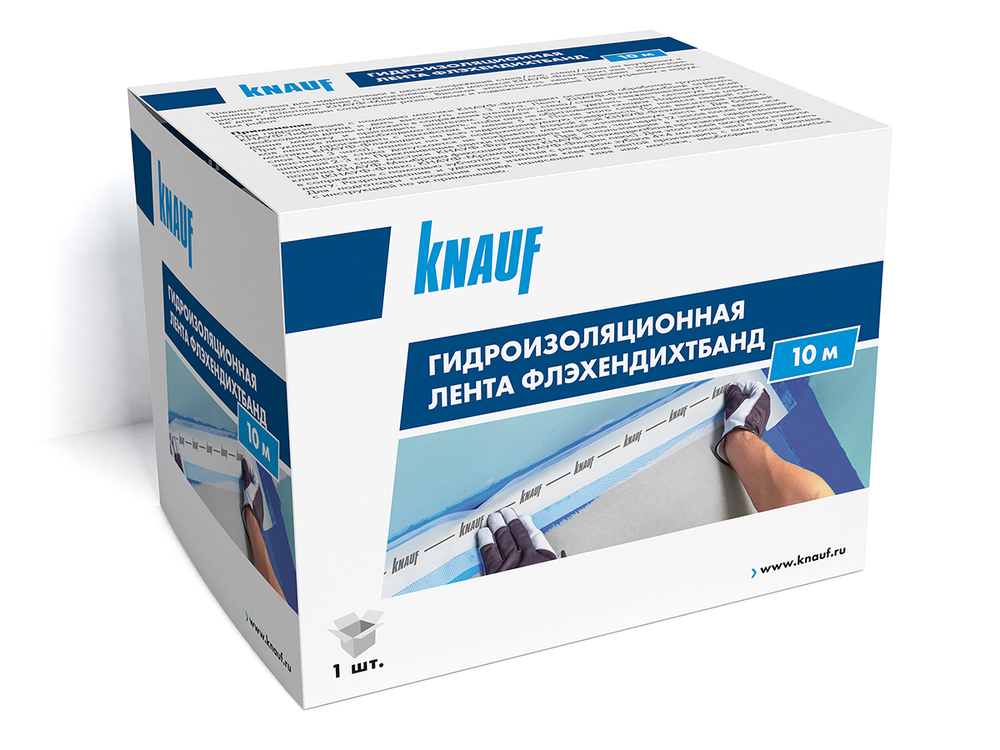 КНАУФ-Флэхендихтбанд