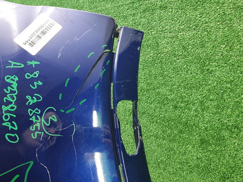 Бампер передний Ford Kuga 2 (2012-2016)