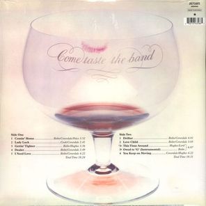 Deep Purple / Come Taste The Band (LP)