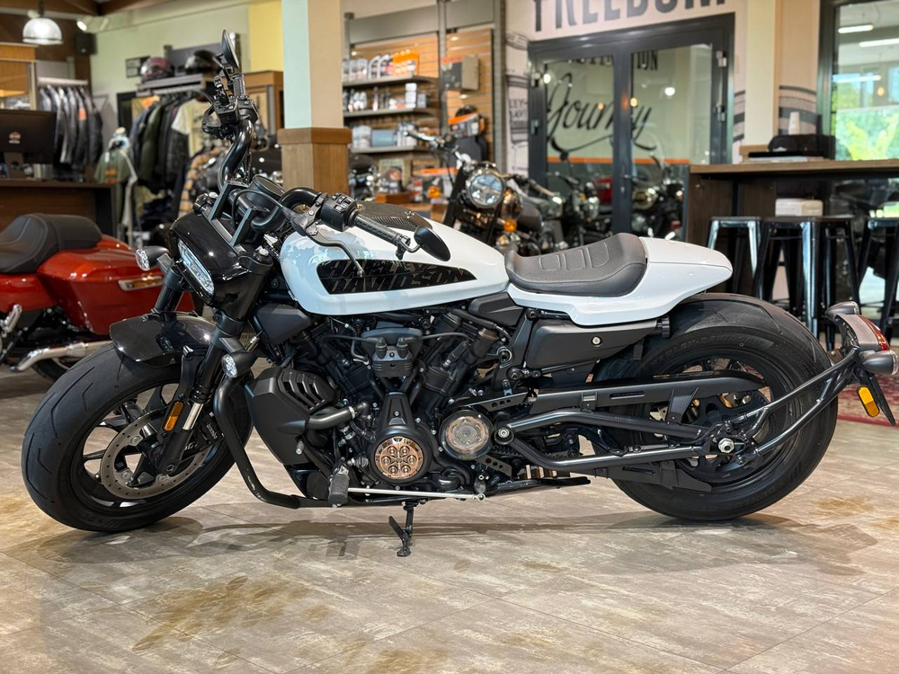 Harley-Davidson Sportster S, 2021