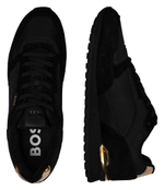 Кроссовки BOSS BLACK - черный(50523221)