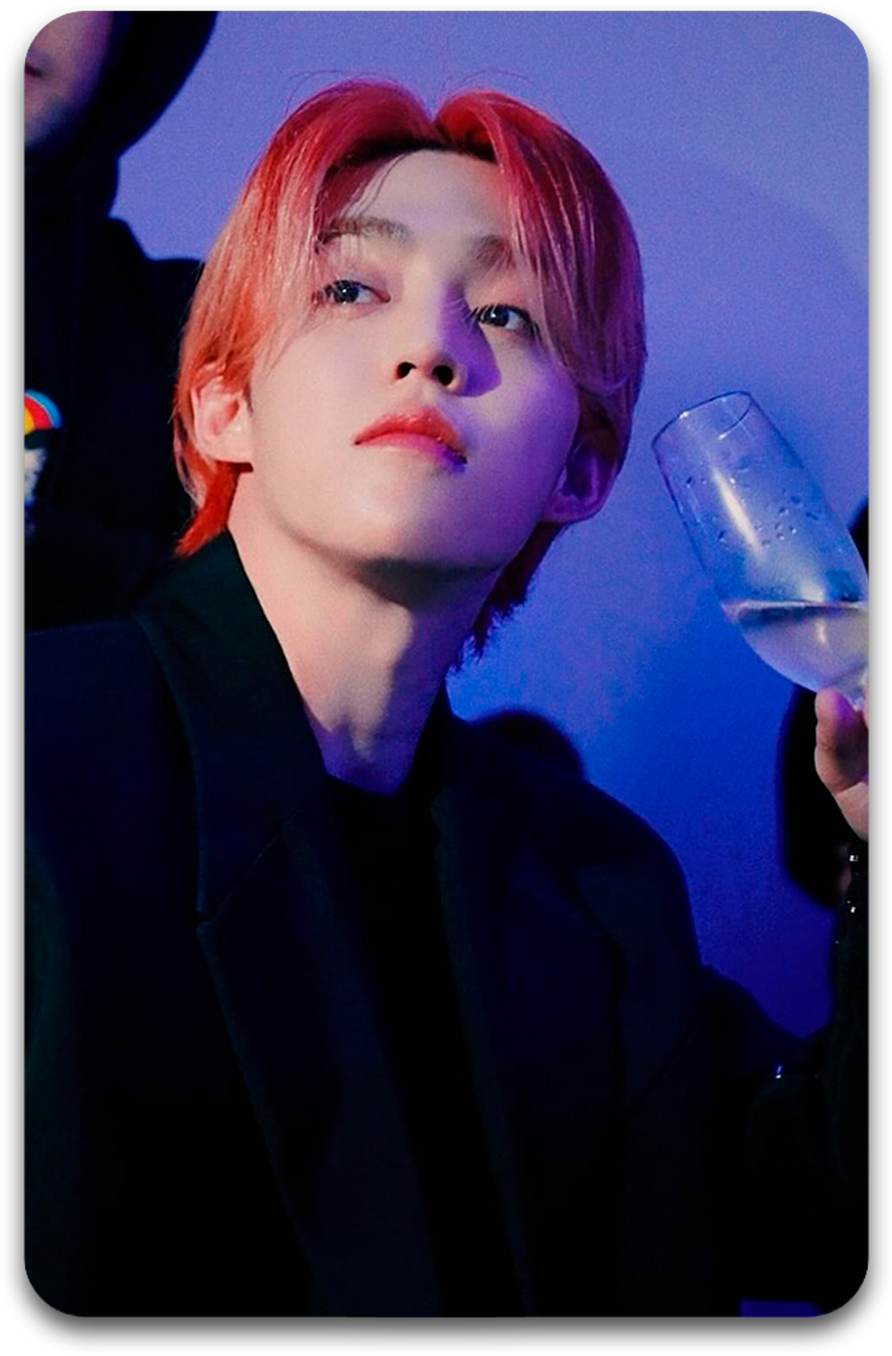 Карта #3912 / S.Coups (SEVENTEEN)