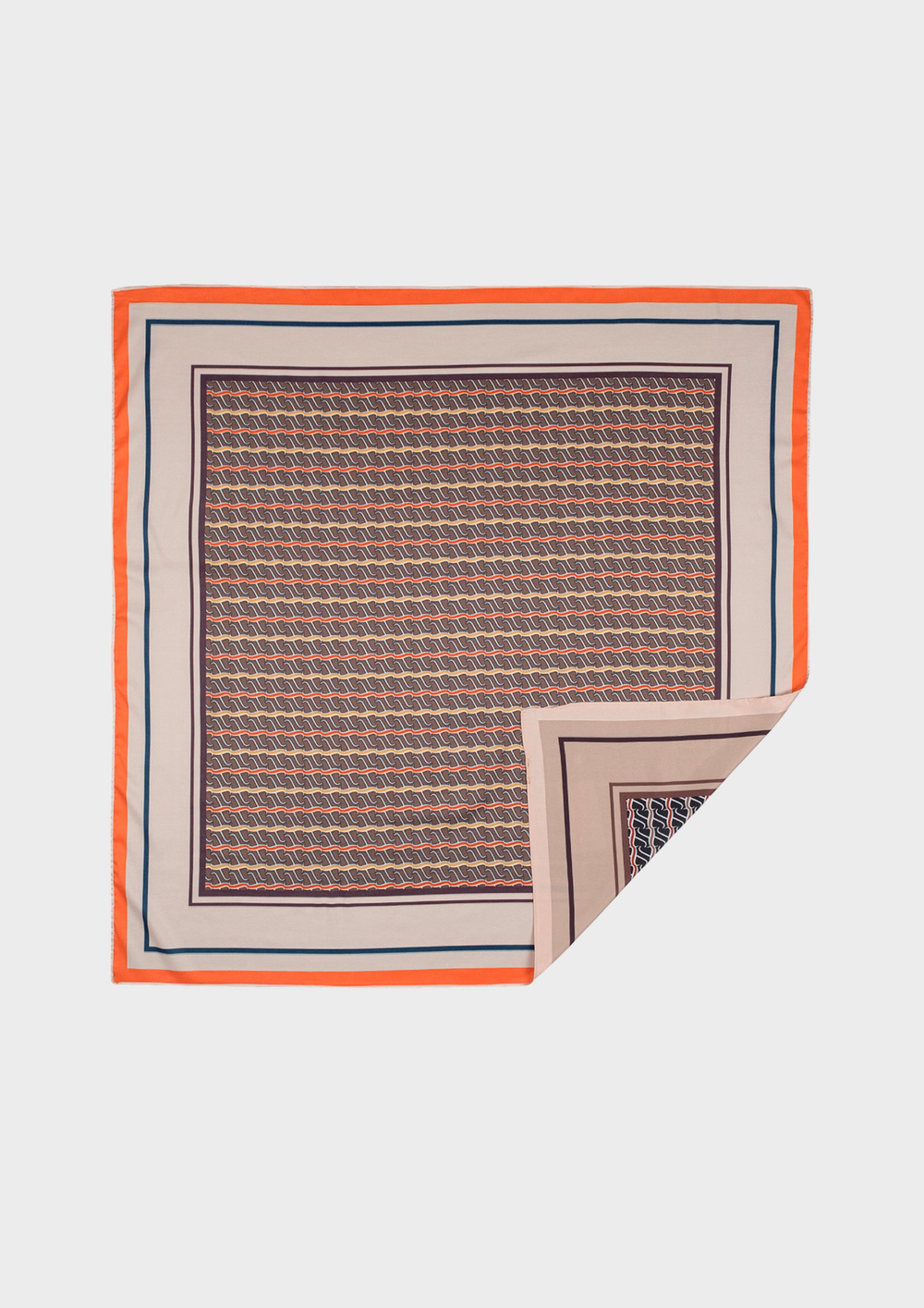 Платок двусторонний ELIS 90х90