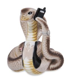 Pavone CMS-37/ 3 Фигурка «Змея-Бизнесмен»