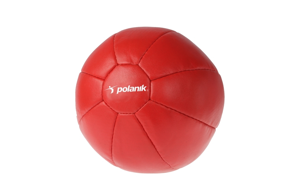Набивной мяч синтетический 3кг Polanik PLT-3