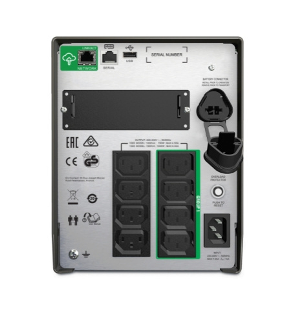 Источник бесперебойного питания APC Smart-UPS