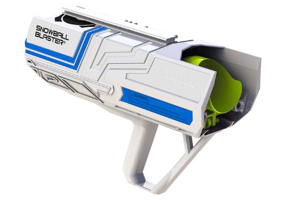 СнежкоБластер