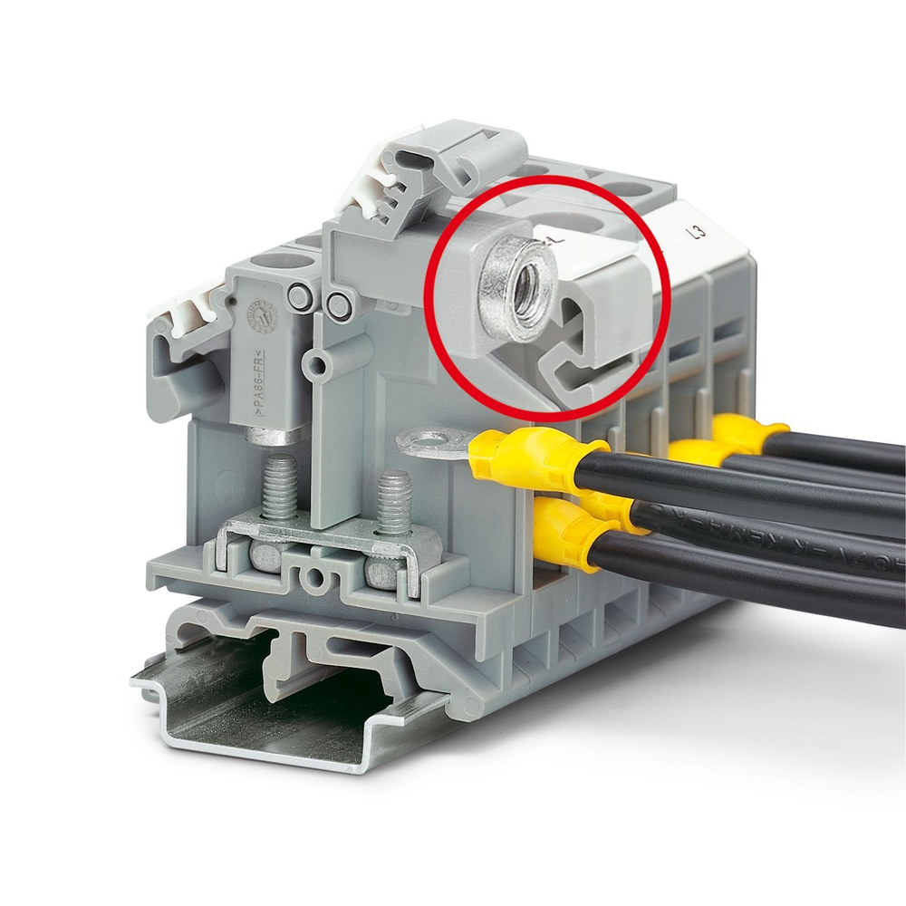 0790620 - OTTA 6 YE - Болтовые клеммы