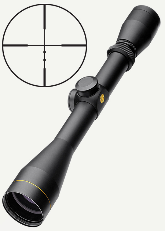 Leupold VX-1 3-9х40 LR Duplex без подсветки