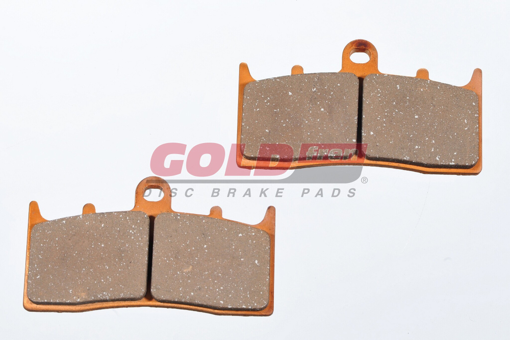 Колодки тормозные Goldfren 194 S33