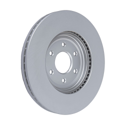 Диск тормозной GANZ передний с покрытием NISSAN Pathfinder III / Navara 05 / Vent D=320mm Арт.: GIJ10173