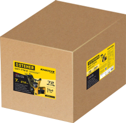 STEHER 72 см, бензиновый снегоуборщик, EXTREM (GST-772E)