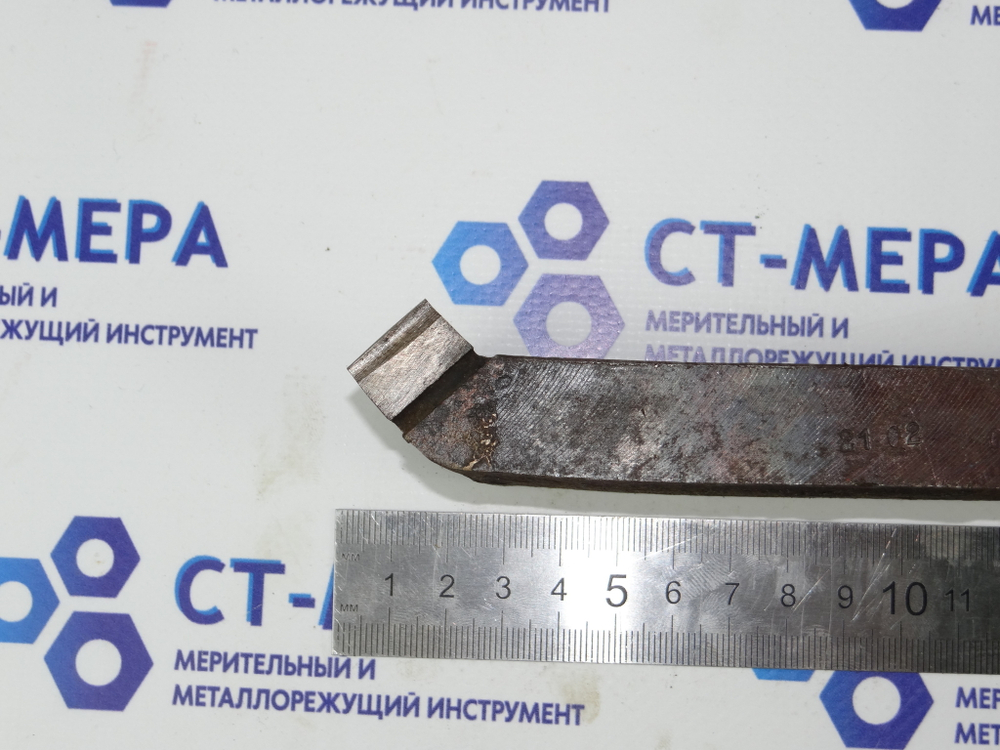 Резец токарный проходной отогнутый 32х20х170 Т15К6