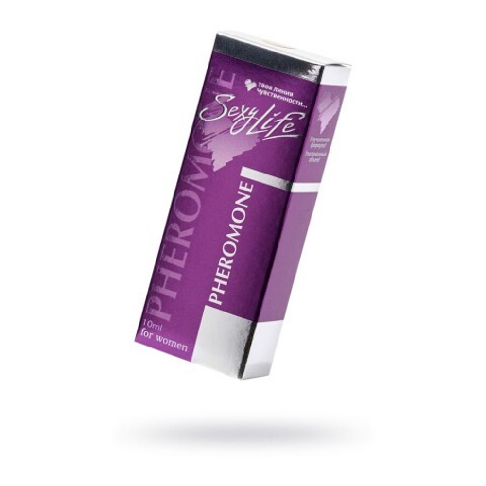 Духи "Sexy Life" жен. № 6 (10мл.) - философия аромата Agent Provocateur