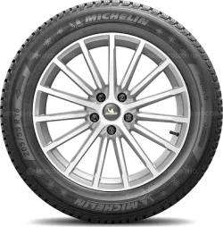 Michelin Alpin A5 215/65 R17 99H
