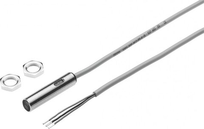 SOEG-RSP-M12-NS-K-2L, Датчик положения оптический ретро-отражательный