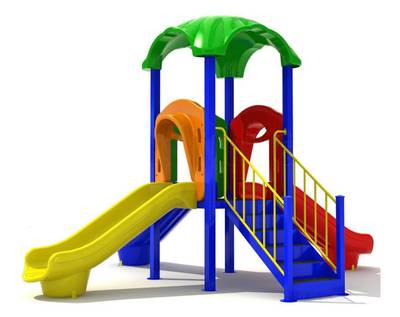 Детская площадка «Цветущий Луг»