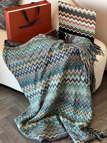 Плед Missoni 130х230 см