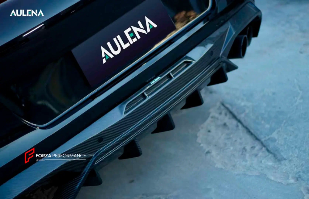 Карбоновый обвес для BMW X6M F96 Рестайлинг 2023+ БМВ