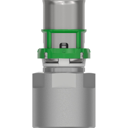 Муфта Comap 16 х 1/2 ВР пресс латунь