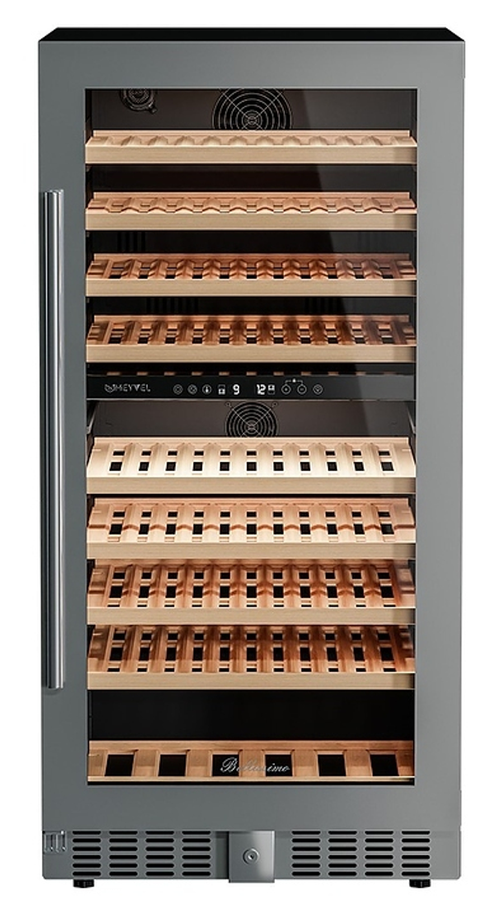 Винный шкаф MEYVEL MV99PRO-KST2