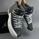 Кроссовки Nike Jordan 12 #476 (сер.)