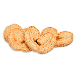 Печенье Ушки КазКонд вес (3996)