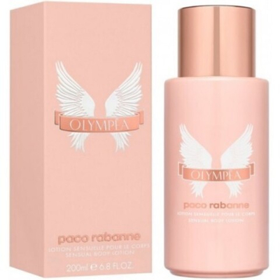 Paco Rabanne Olympea Body Lotion 200 ml