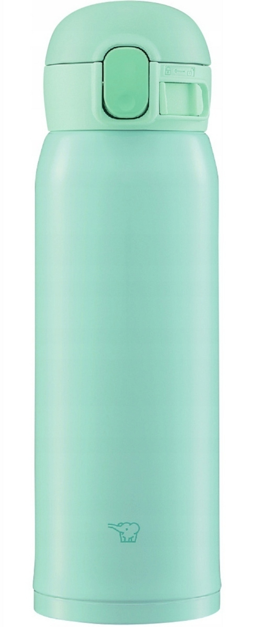 Термокружка Zojirushi 0,48 л. зеленая SM-WA48-GD