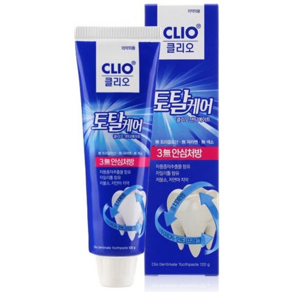 Зубная паста CLIO Denttimate Toothpaste 120 g