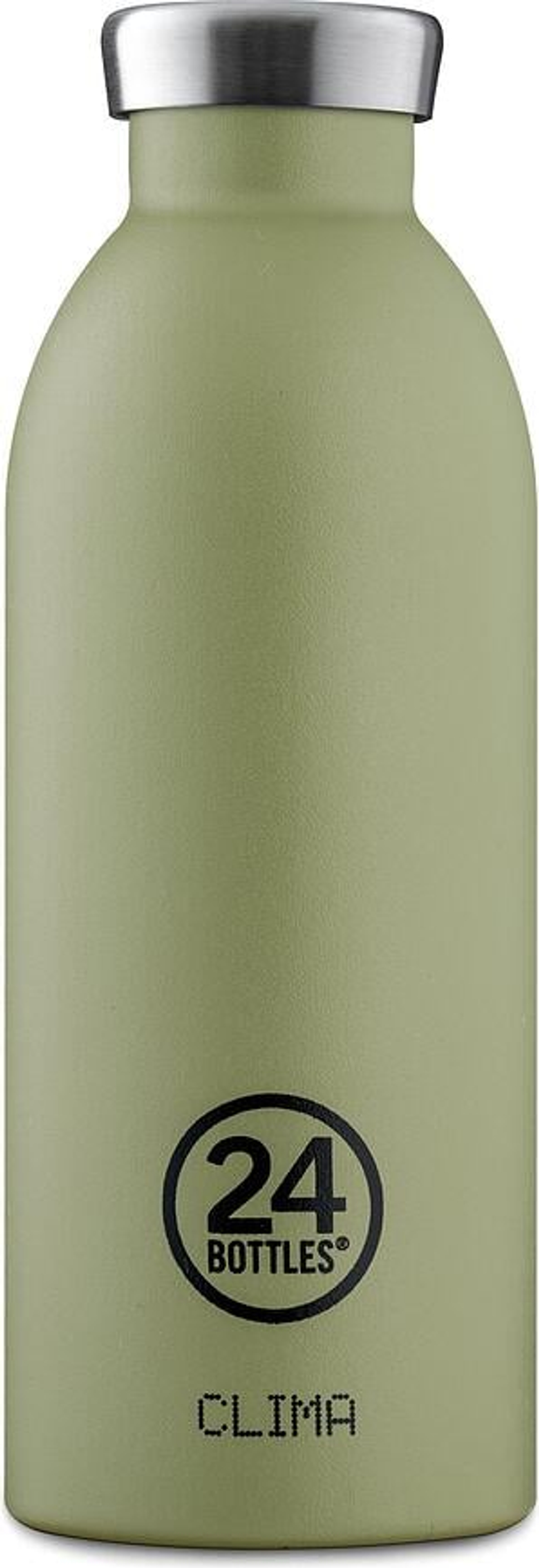 Термокружка 24bottles, clima earth, нержавеющая сталь · арт. fabr 141