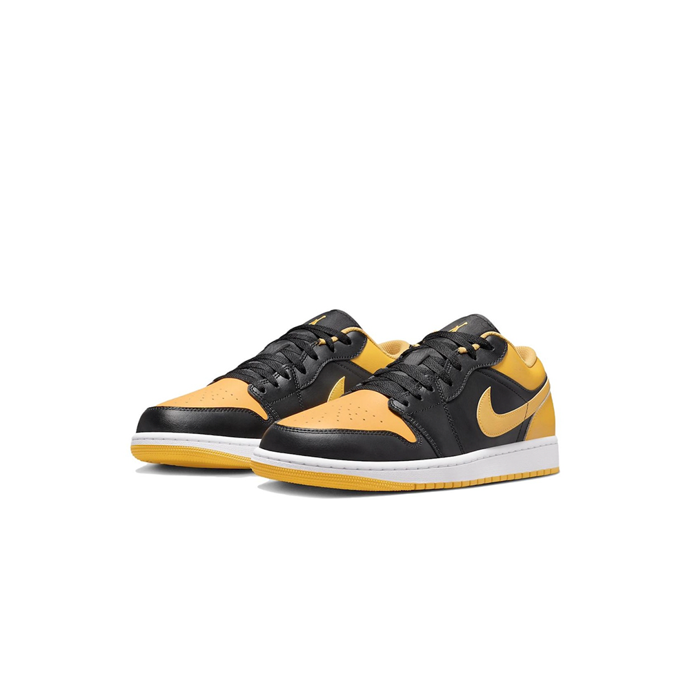 Nike Air Jordan 1 Low "Yellow Ochre"