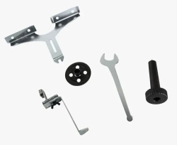 Фрезер по дереву электрический с регулировкой оборотов ФМ-1900 Вихрь (цанга 6,8,12мм)/ электрофрезер цанга в комплекте / фрезерная машина для обработки дерева