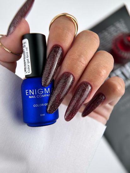 Гель-лак ENIGMA 6 мл. №24